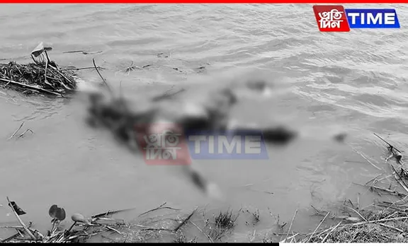BREAKING: Unidentified Body Recovered from Brahmaputra River in North Guwahati